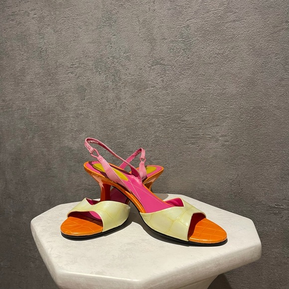 Colourful y2k heels - Picture 5 of 5